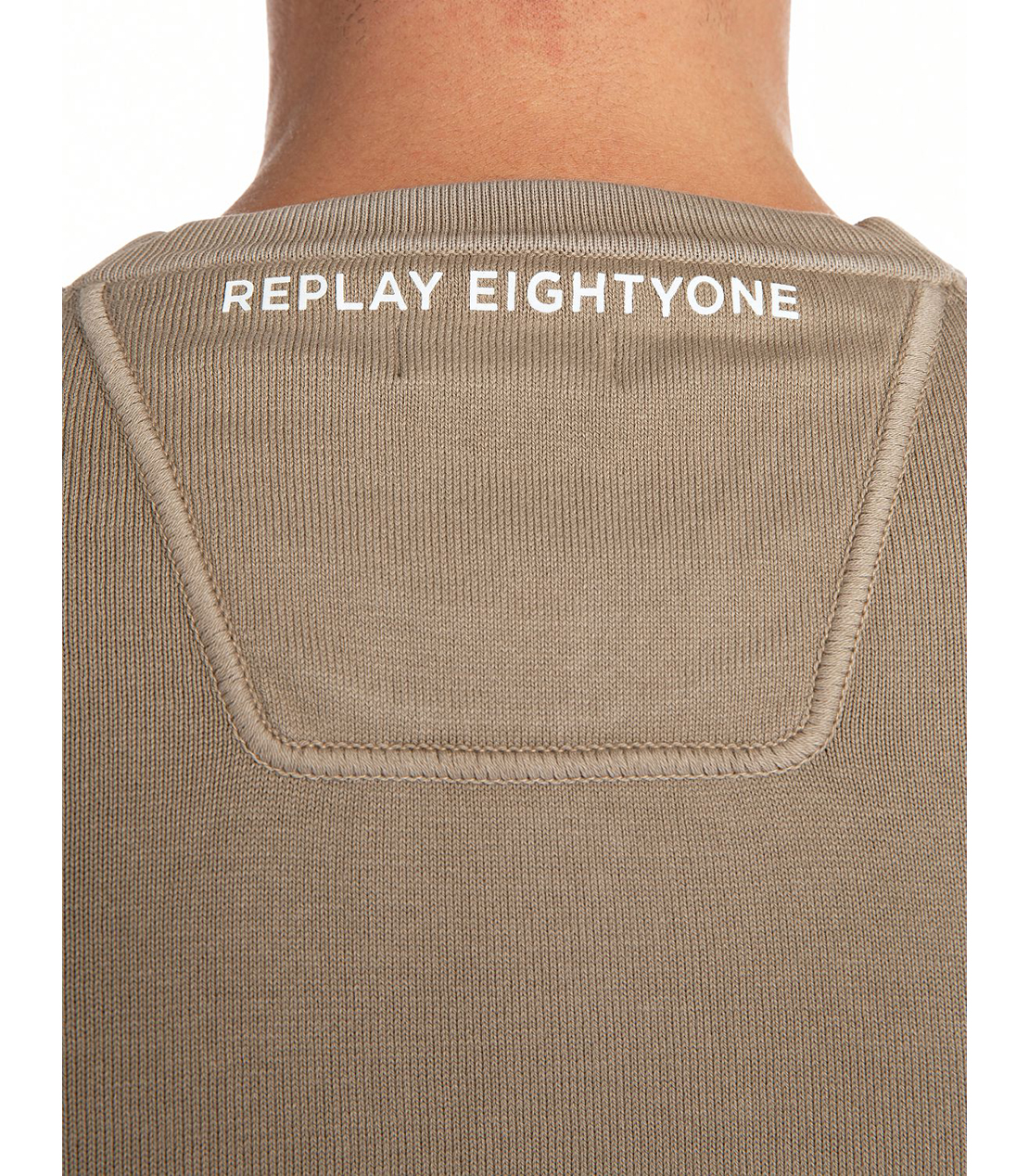 トリートメントコットンプルオーバー 詳細画像 ピーナッツ 5